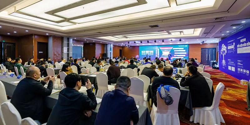 洞悉人性，重塑增長，開封恩科生物董事長楊傳恩先生參加第二期《人性化管理運營增長系統總裁研討會》